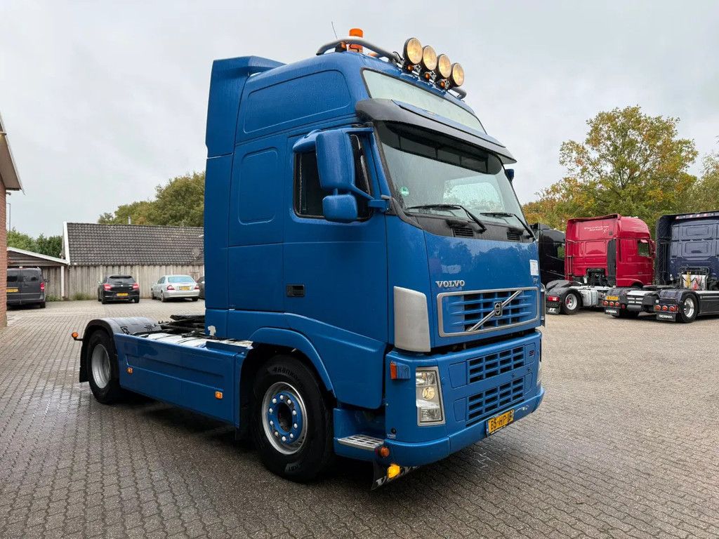 Volvo FH 13.400 Globetrotter XL Handgeschakeld/Manual Hydraulic EURO 5 NL Truck
