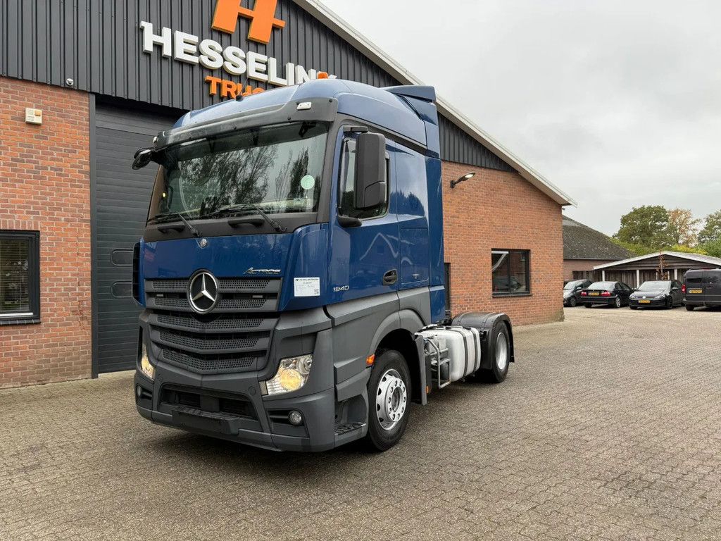 Mercedes-Benz Actros 1940 4x2 Streamspace Spoilers 603.877KM