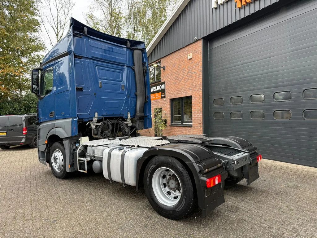 Mercedes-Benz Actros 1940 4x2 Streamspace Spoilers 603.877KM