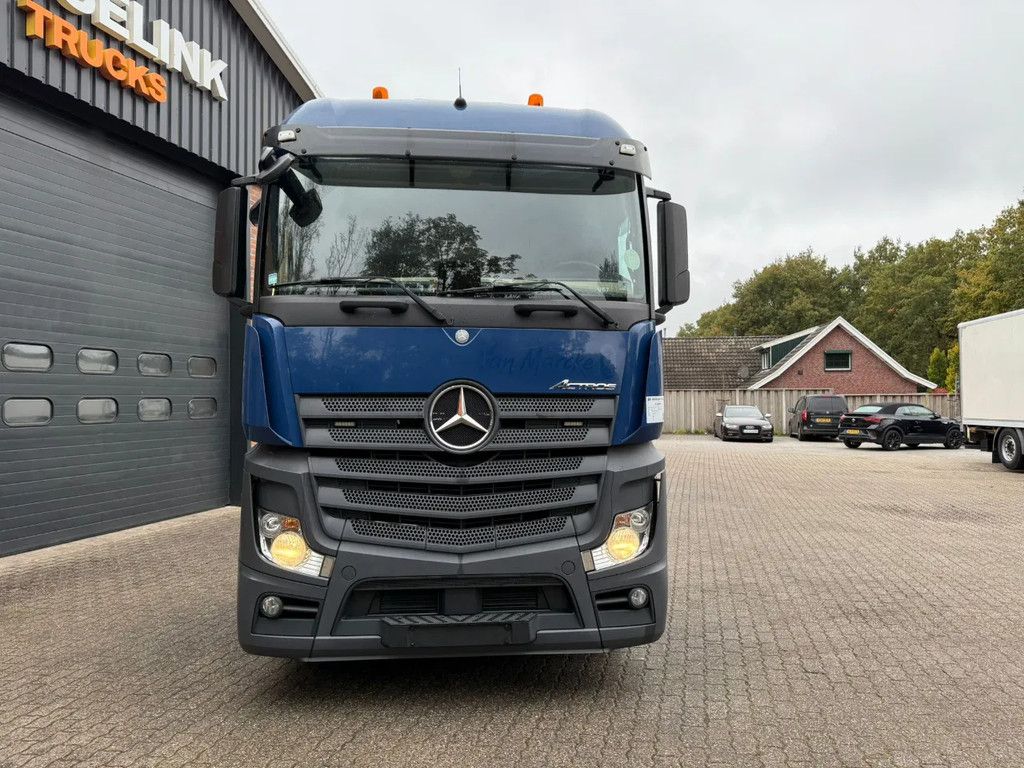 Mercedes-Benz Actros 1940 4x2 Streamspace Spoilers 603.877KM