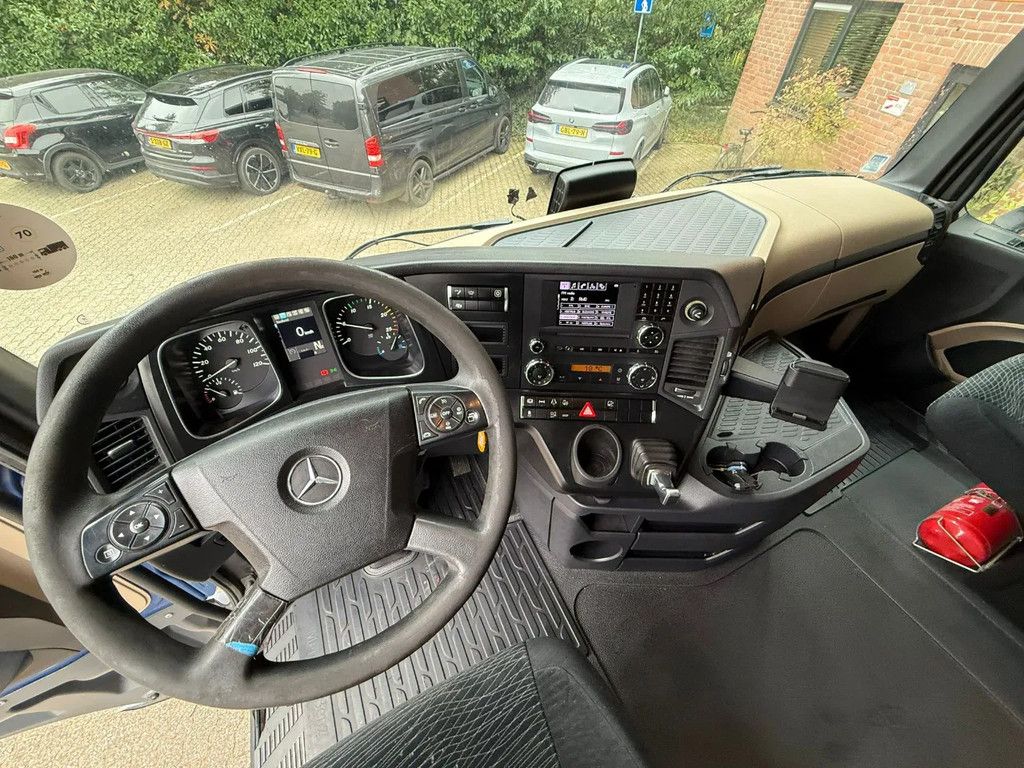 Mercedes-Benz Actros 1940 4x2 Streamspace Spoilers 603.877KM
