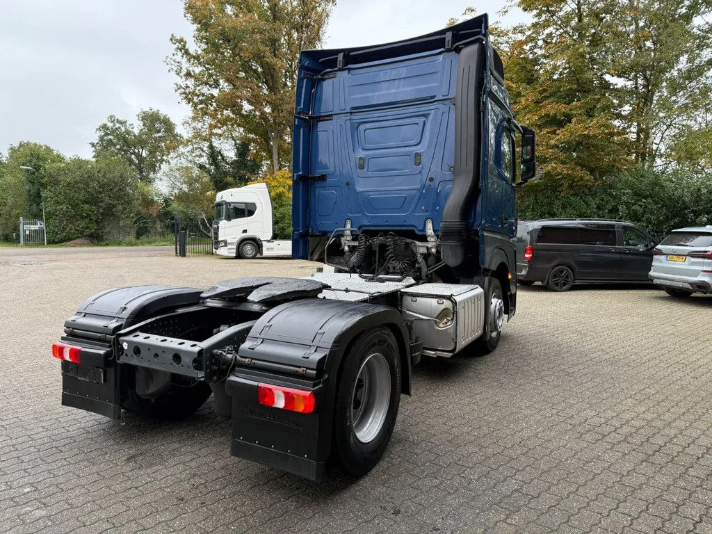 Mercedes-Benz Actros 1940 4x2 Streamspace Spoilers 603.877KM