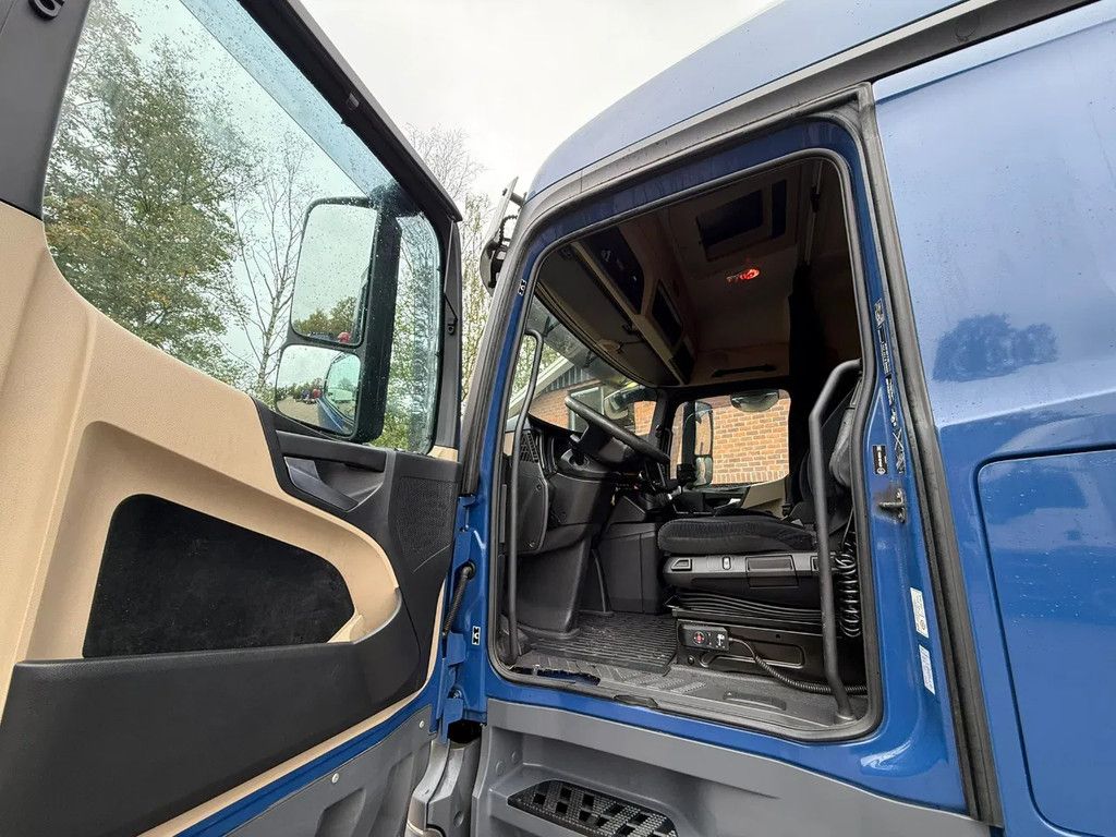 Mercedes-Benz Actros 1940 4x2 Streamspace Spoilers 603.877KM