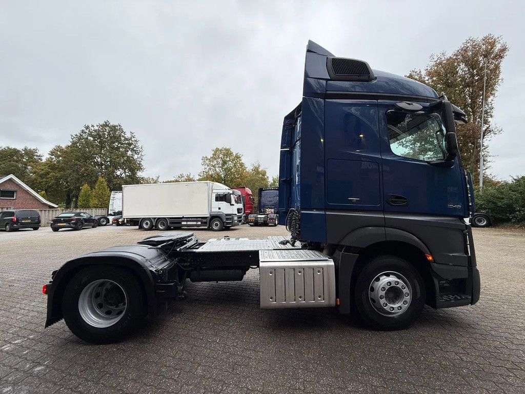 Mercedes-Benz Actros 1940 4x2 Streamspace Spoilers 603.877KM
