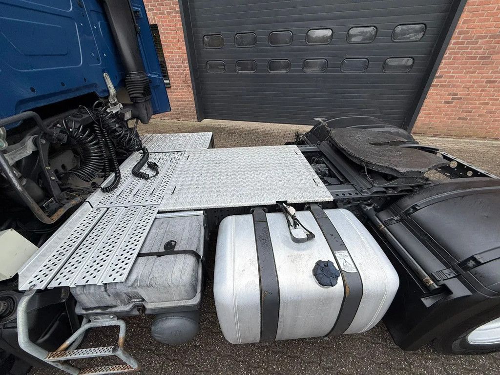 Mercedes-Benz Actros 1940 4x2 Streamspace Spoilers 603.877KM
