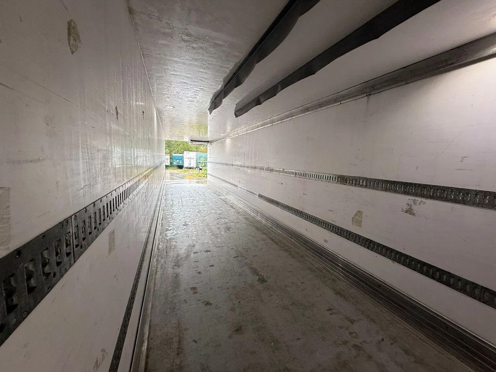 LAMBERET Thermo King SLXi Spectrum Multi-temp Trennwand Palletkisten
