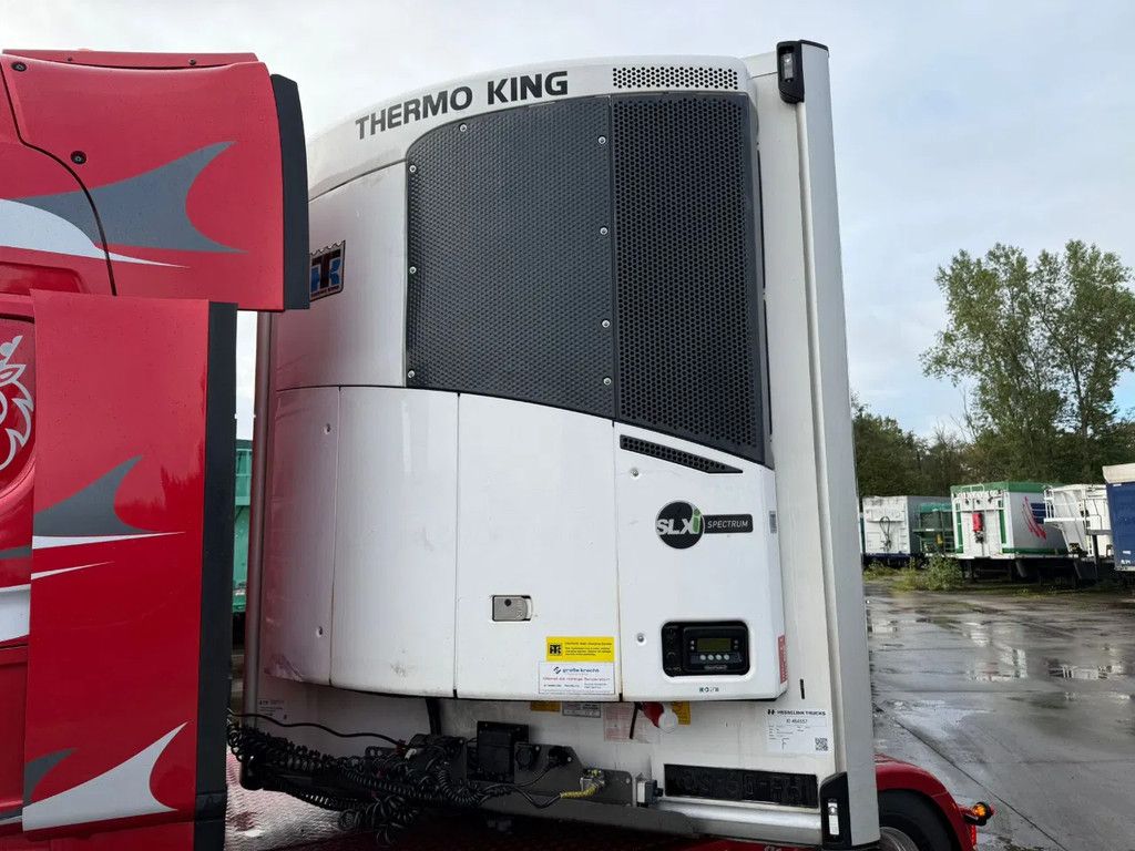 LAMBERET Thermo King SLXi Spectrum Multi-temp Trennwand Palletkisten