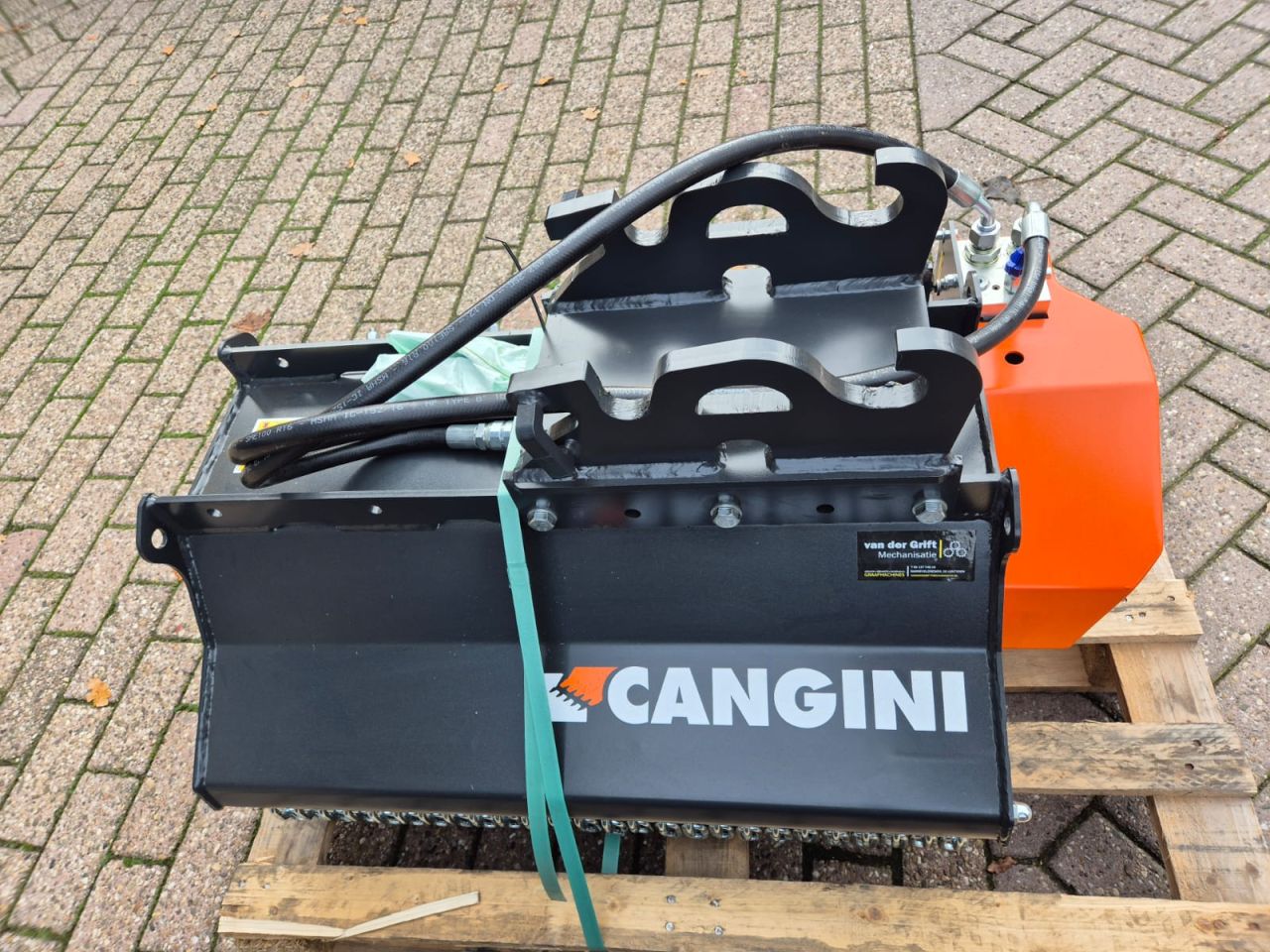 Cangini Klepelmaaier CW05