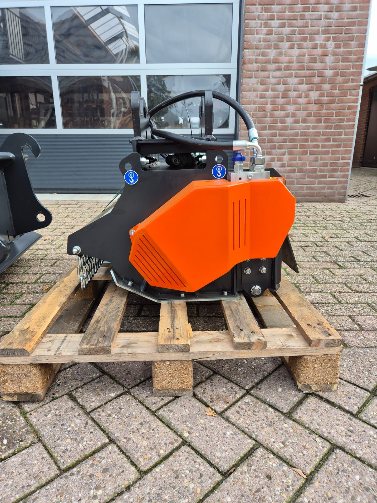 Cangini Klepelmaaier CW05