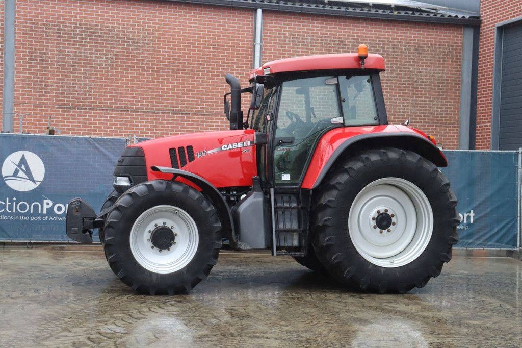 Traktor Case IH CVX 195 Diesel 144kW