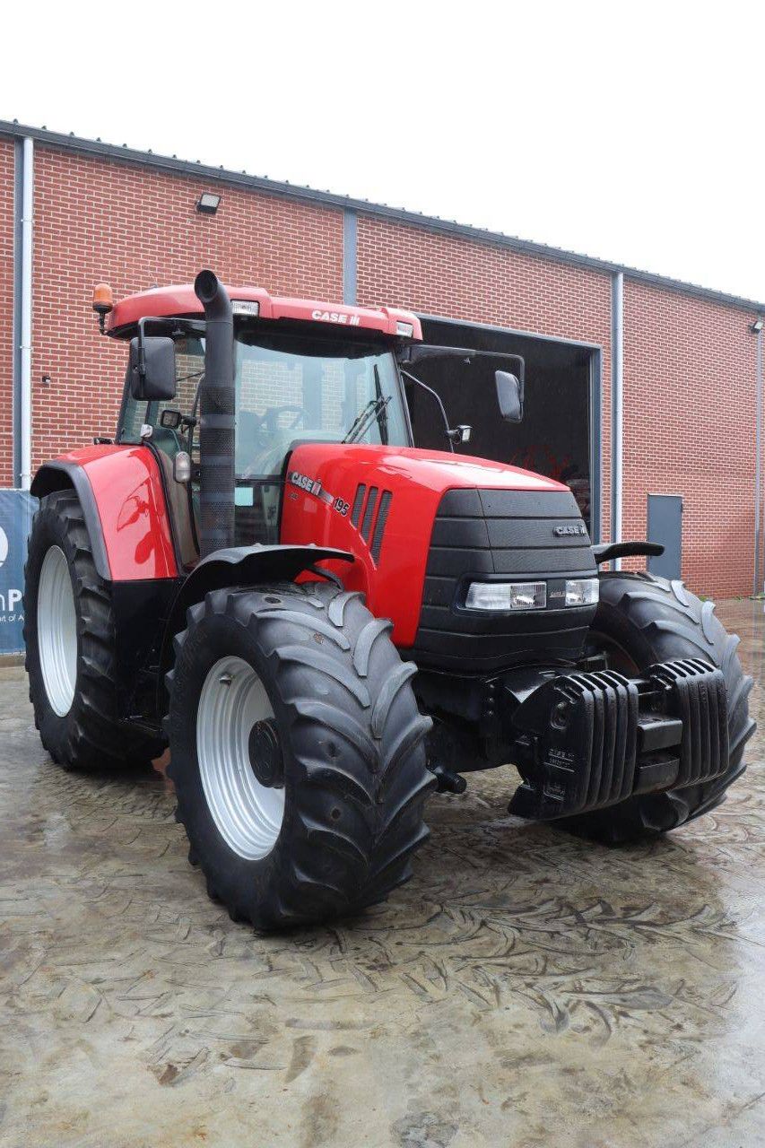 Traktor Case IH CVX 195 Diesel 144kW