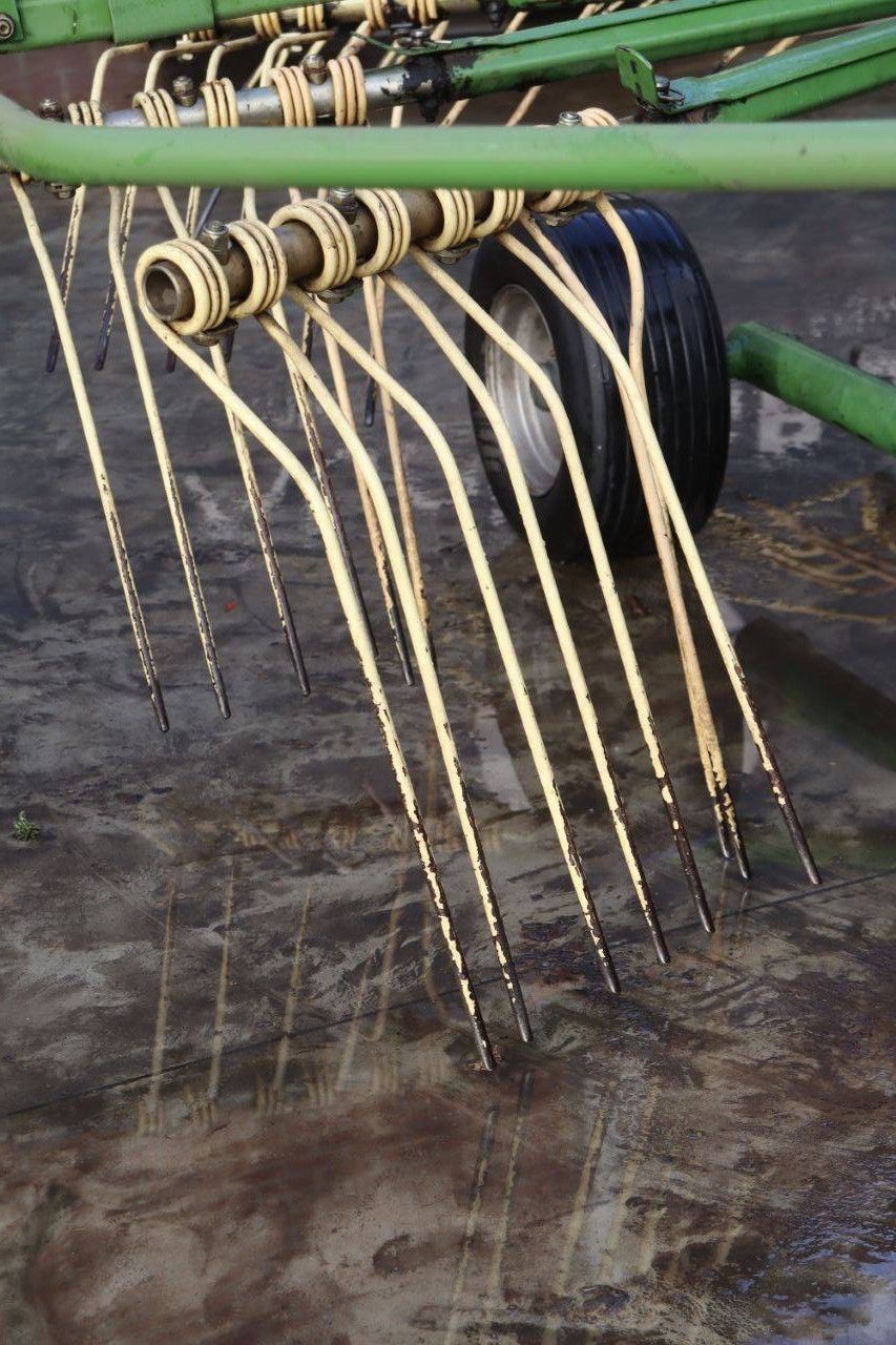 Swath rake Krone SWADRO 421/13 2004