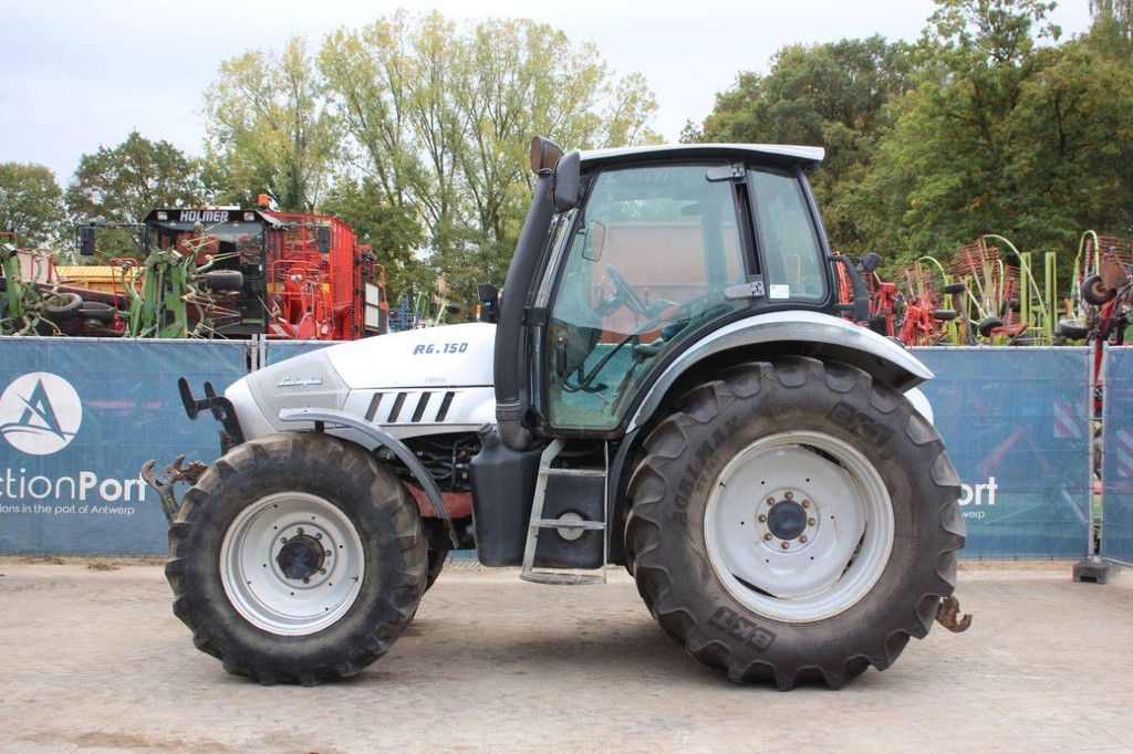 Traktor Lamborghini R6.150 Diesel