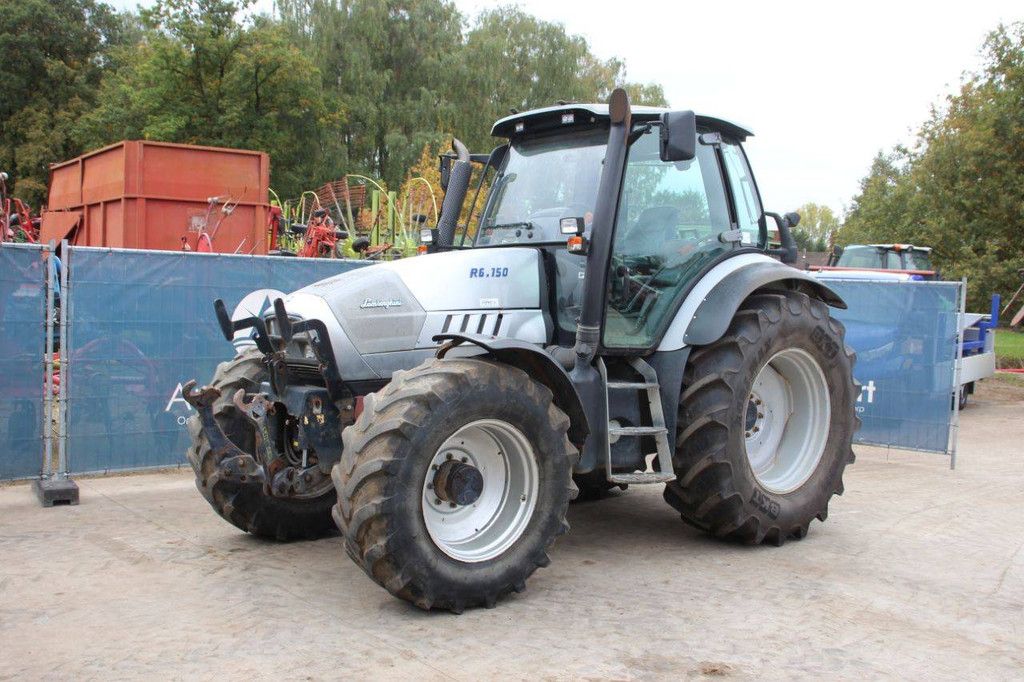 Traktor Lamborghini R6.150 Diesel