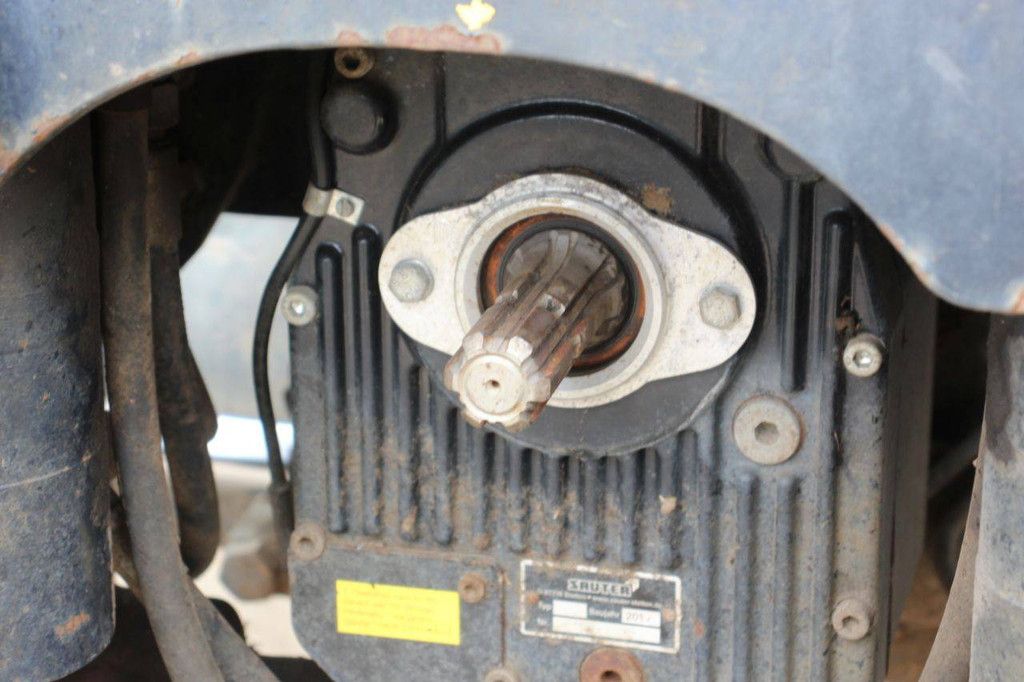 Traktor Lamborghini R6.150 Diesel
