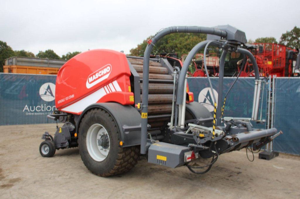Ballenpresse Maschio Mondiale 120 Combi 2017