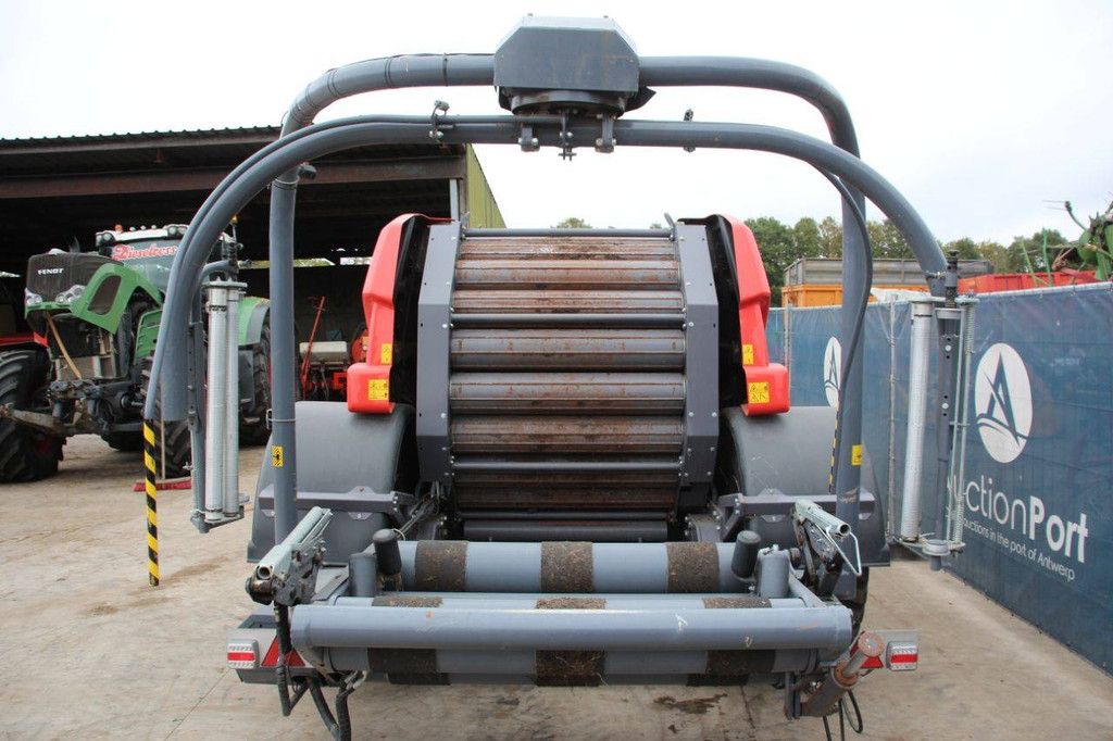 Ballenpresse Maschio Mondiale 120 Combi 2017