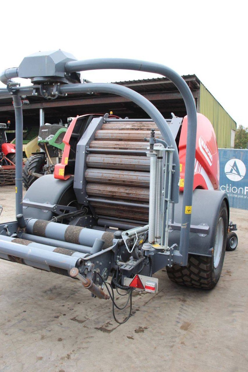 Ballenpresse Maschio Mondiale 120 Combi 2017