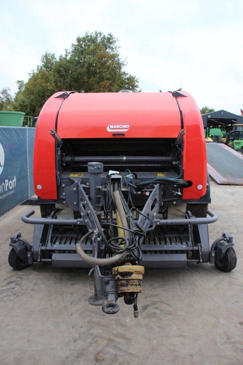 Ballenpresse Maschio Mondiale 120 Combi 2017