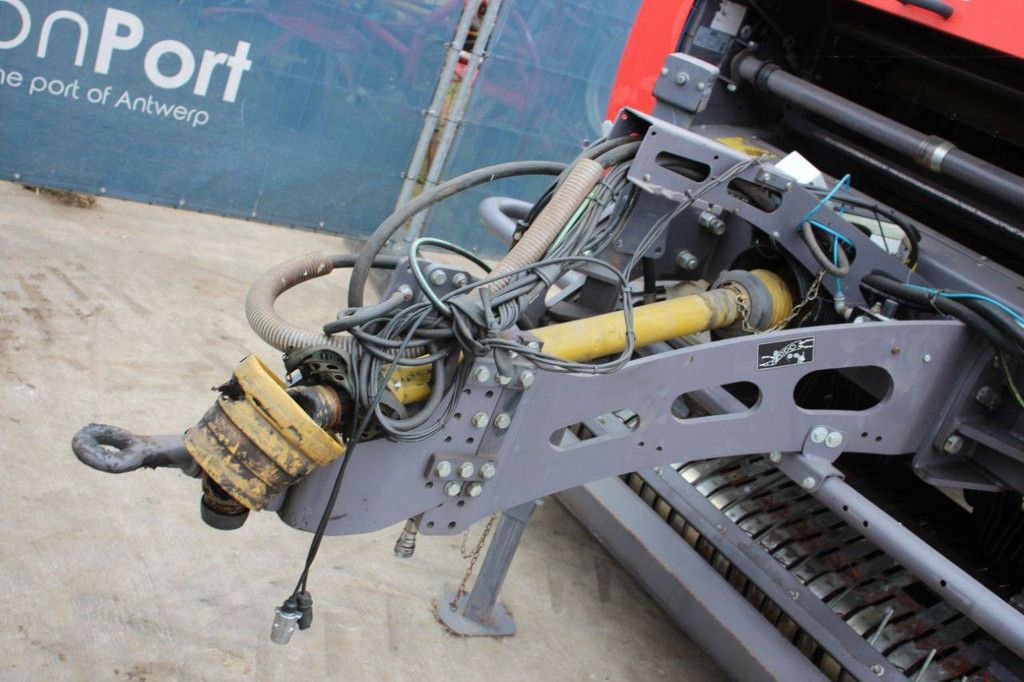 Ballenpresse Maschio Mondiale 120 Combi 2017