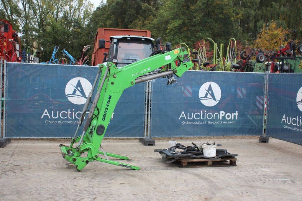 Frontlader Deutz Fahr ProfiLine FZ 30 2015