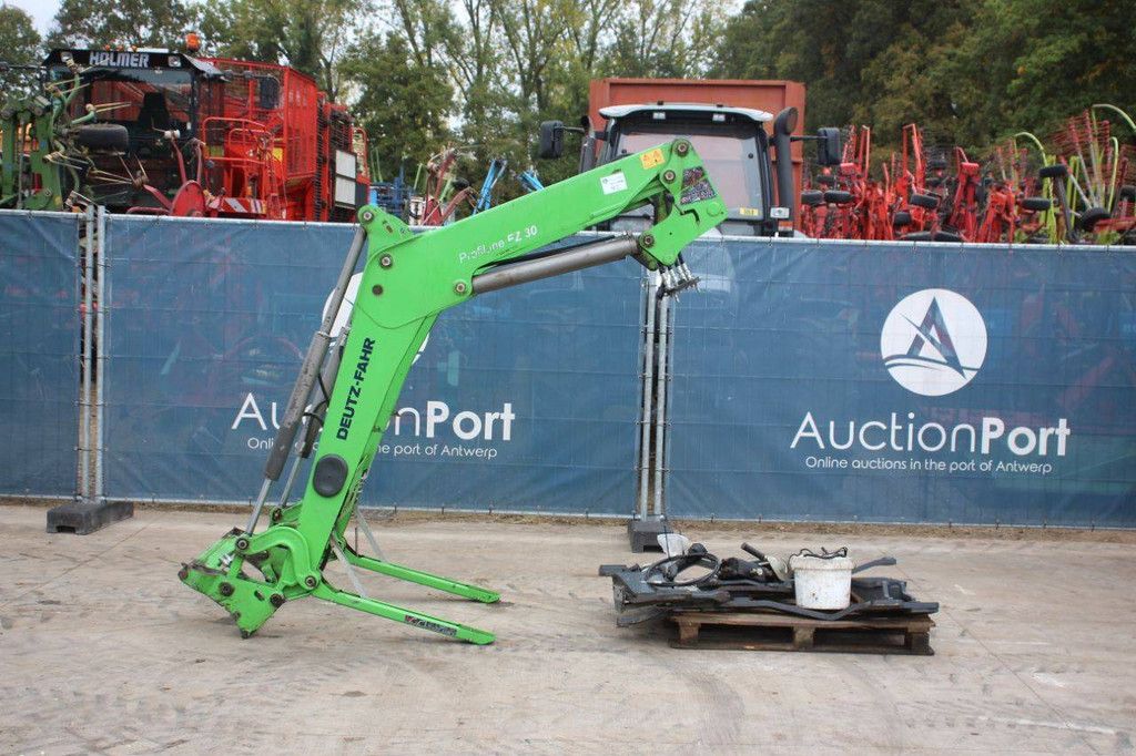 Frontlader Deutz Fahr ProfiLine FZ 30 2015