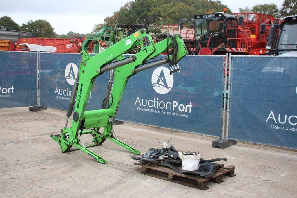 Frontlader Deutz Fahr ProfiLine FZ 30 2015