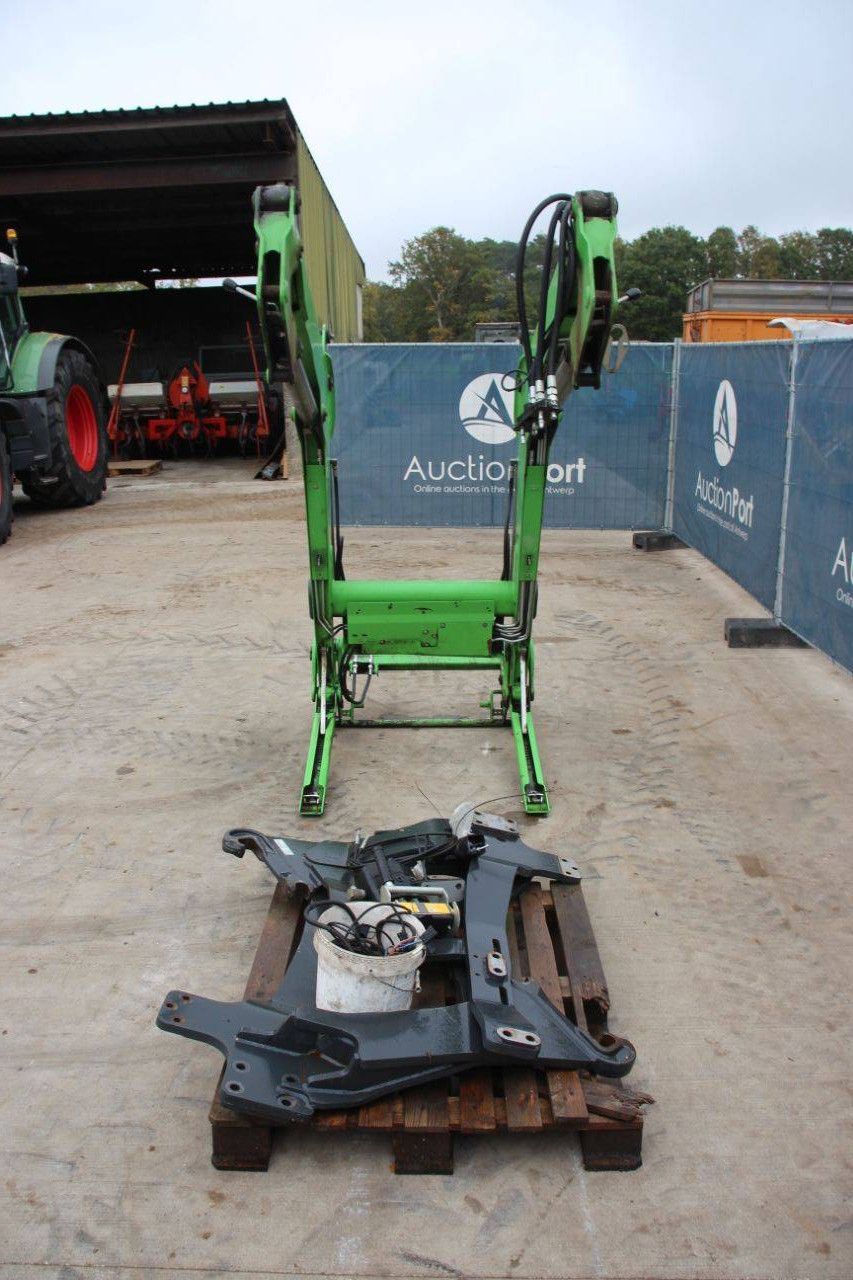 Frontlader Deutz Fahr ProfiLine FZ 30 2015
