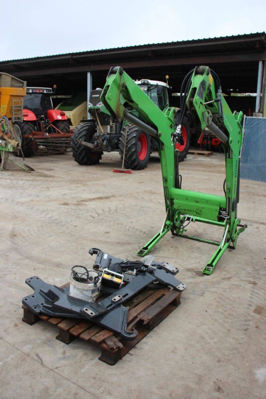 Frontlader Deutz Fahr ProfiLine FZ 30 2015