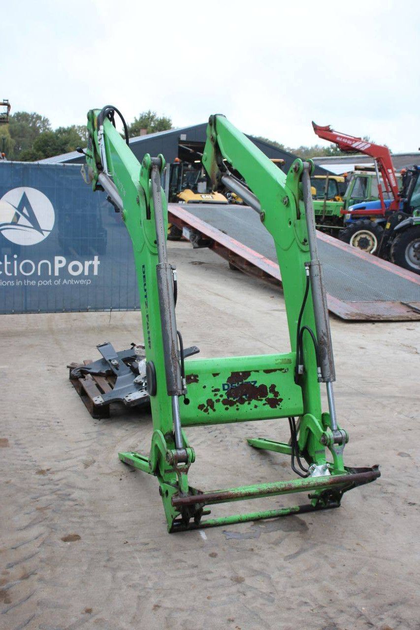 Frontlader Deutz Fahr ProfiLine FZ 30 2015