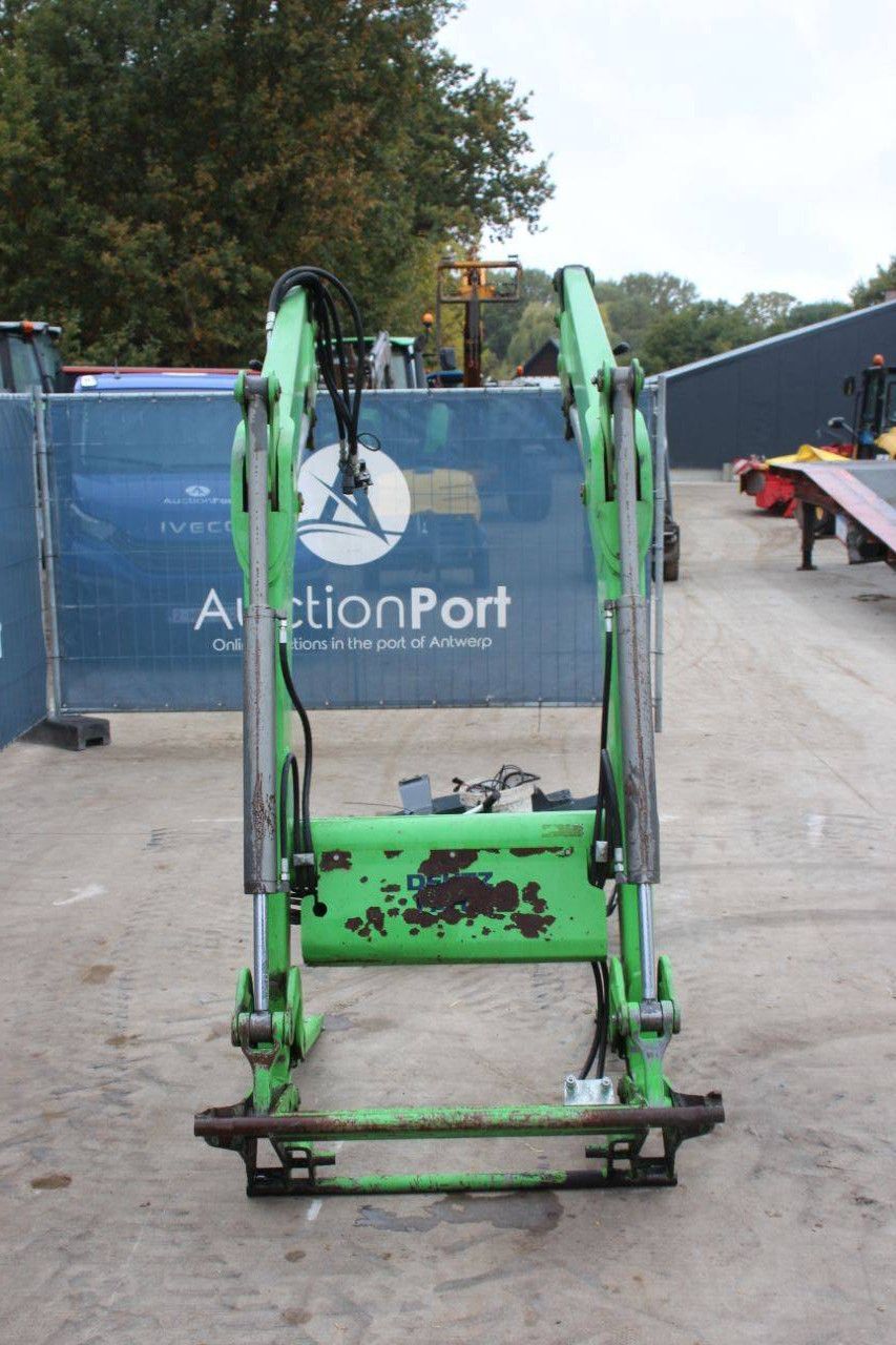 Frontlader Deutz Fahr ProfiLine FZ 30 2015