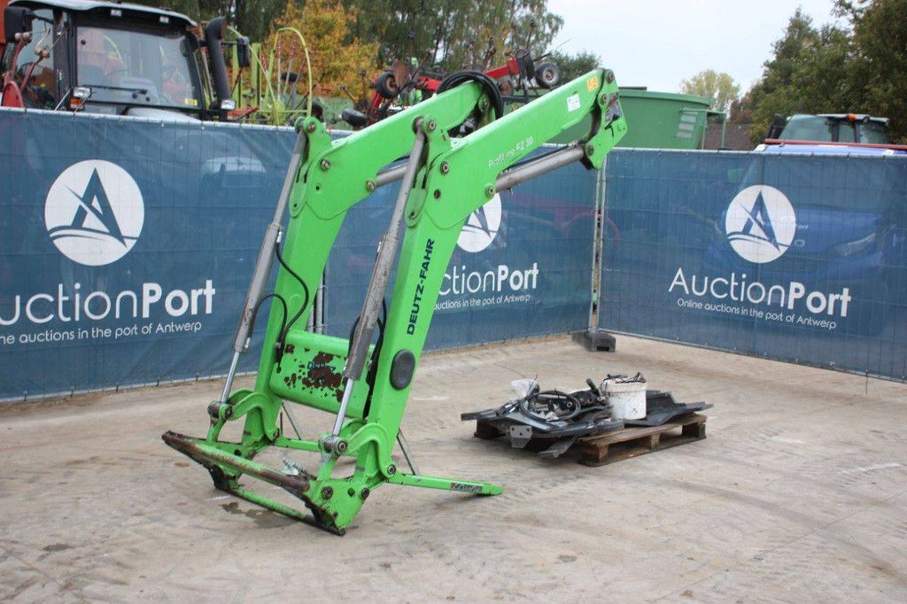 Frontlader Deutz Fahr ProfiLine FZ 30 2015
