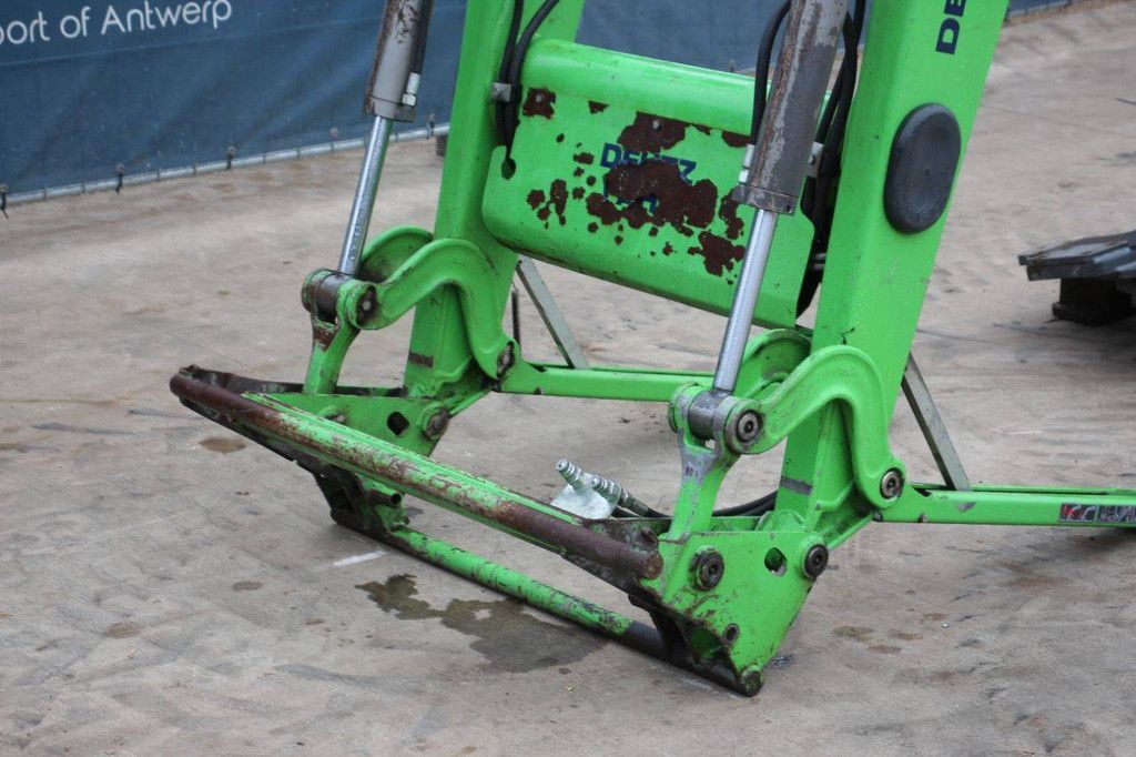 Frontlader Deutz Fahr ProfiLine FZ 30 2015