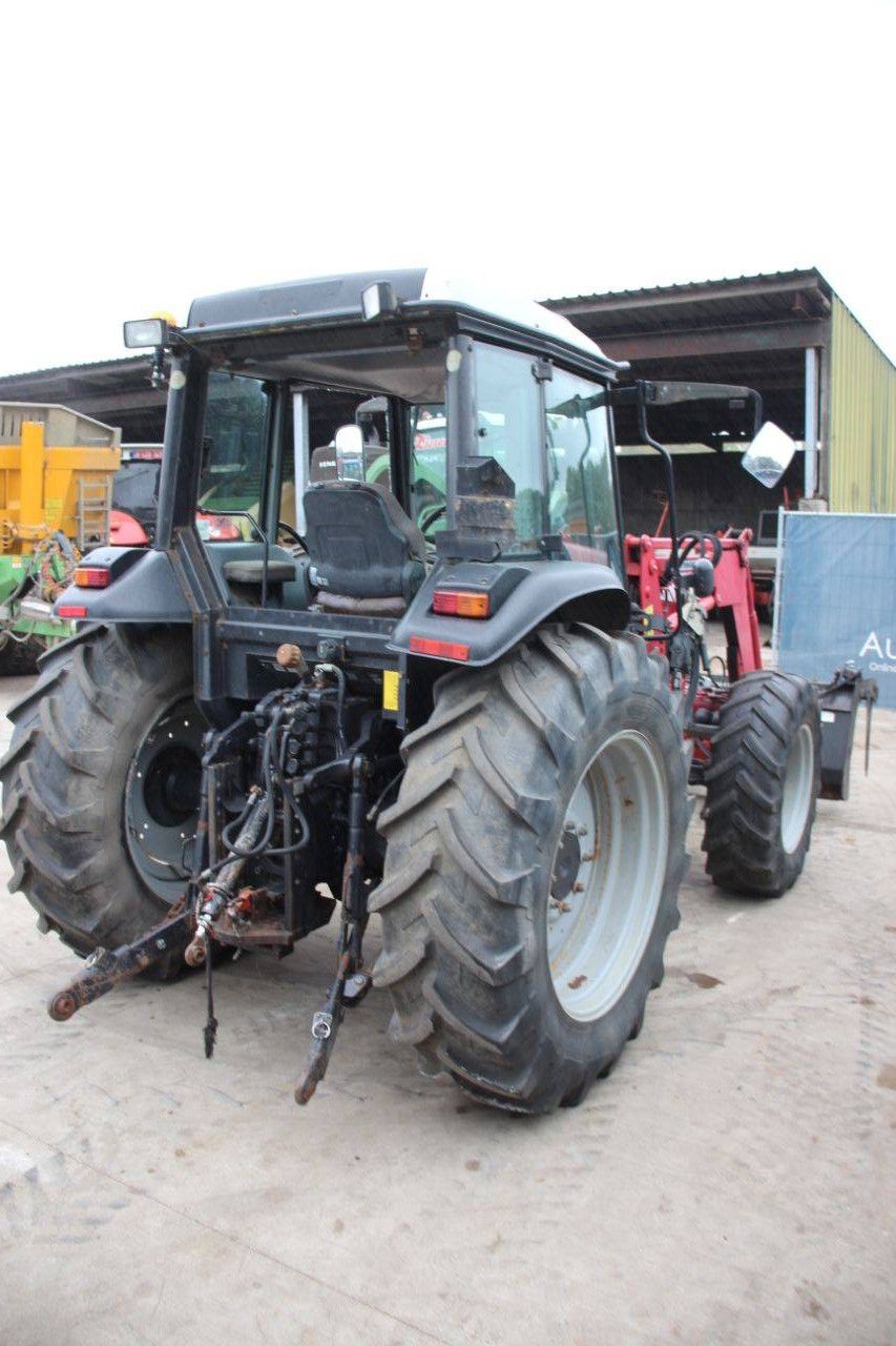 Tractor Massey Ferguson MF 4455 Diesel