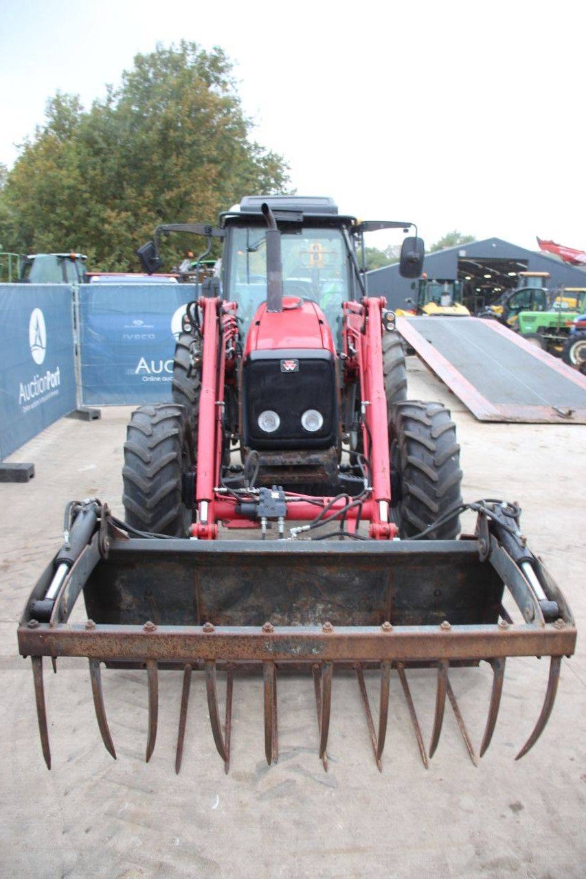 Tractor Massey Ferguson MF 4455 Diesel