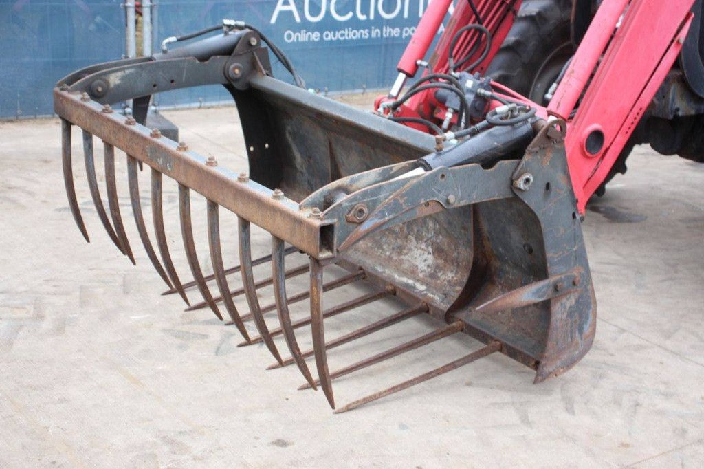 Tractor Massey Ferguson MF 4455 Diesel