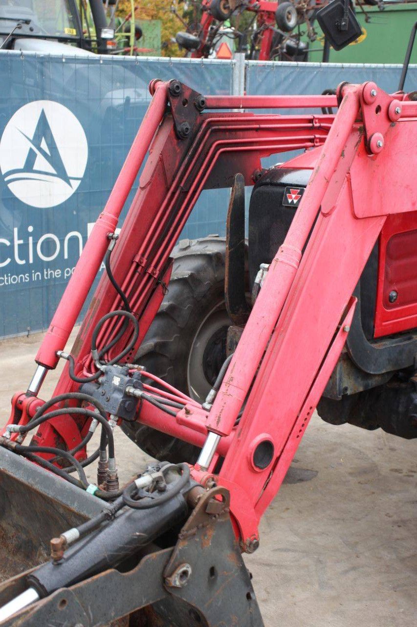 Tractor Massey Ferguson MF 4455 Diesel