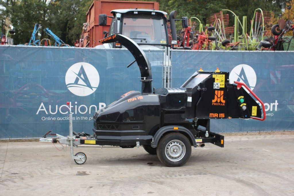 Chopper Pronar MR-15 Petrol 2022