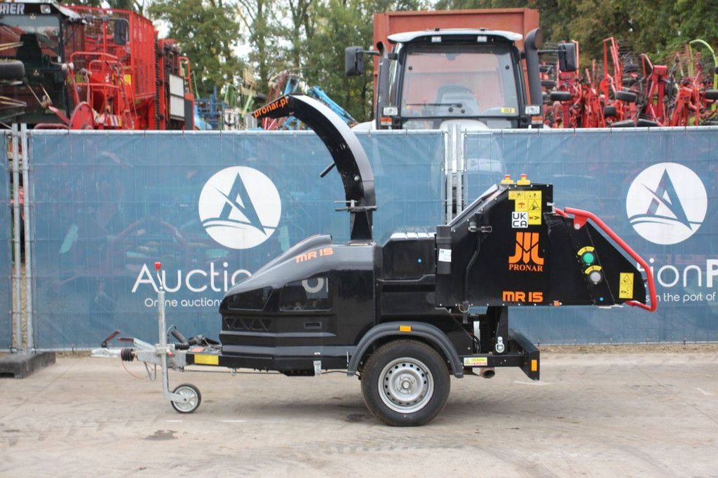 Chopper Pronar MR-15 Petrol 2022
