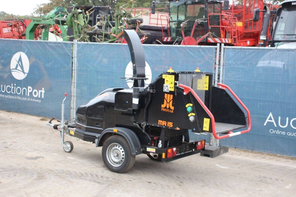 Chopper Pronar MR-15 Petrol 2022