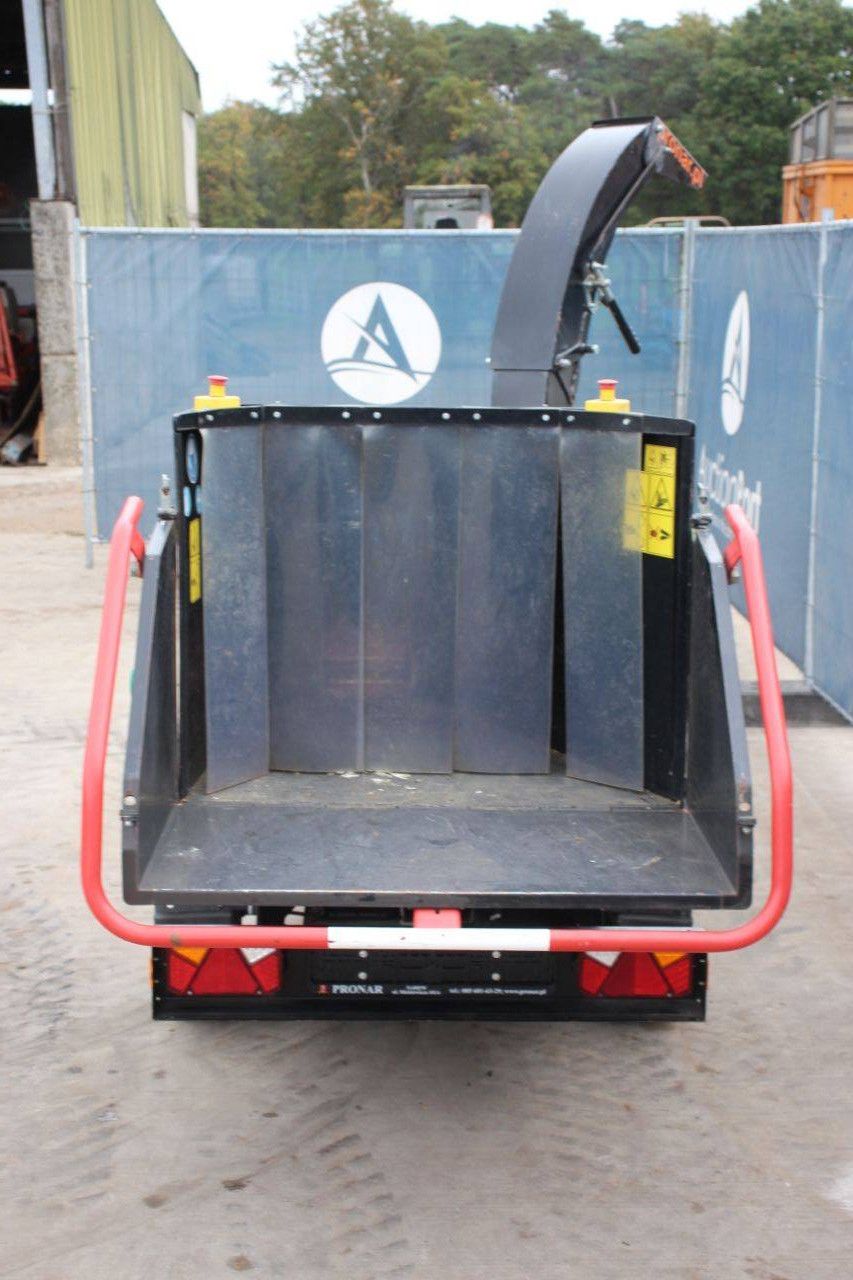 Chopper Pronar MR-15 Petrol 2022