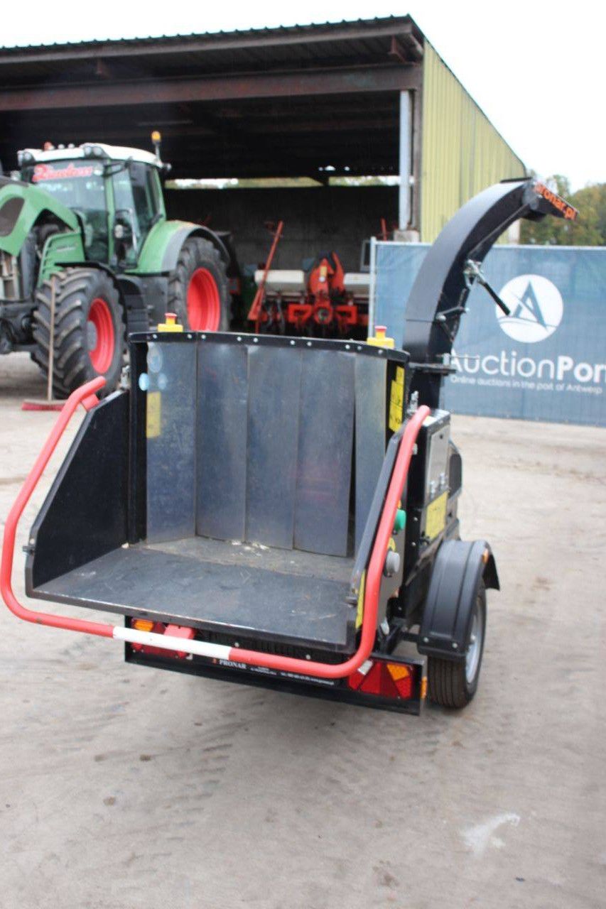 Chopper Pronar MR-15 Petrol 2022