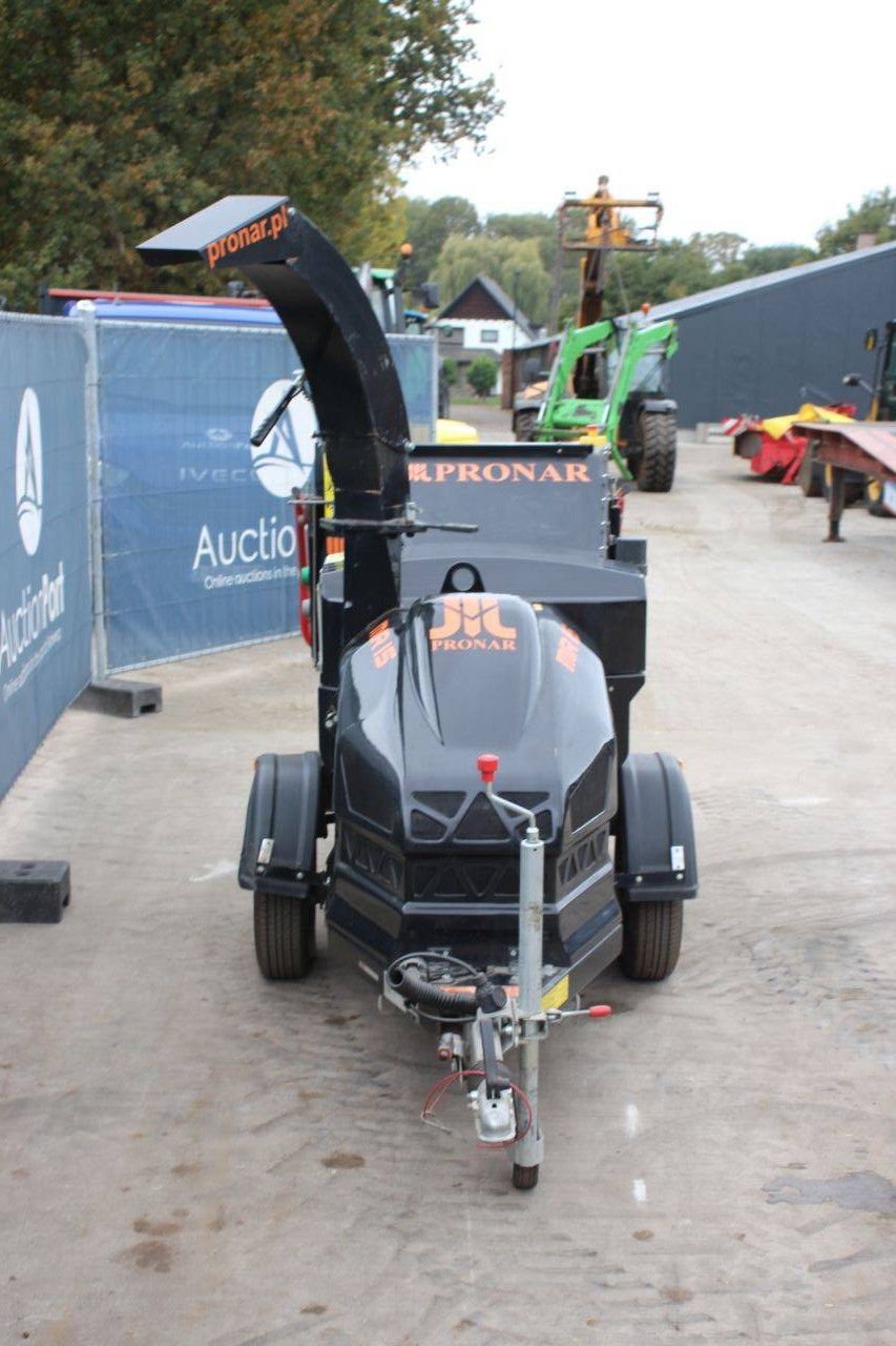 Chopper Pronar MR-15 Petrol 2022