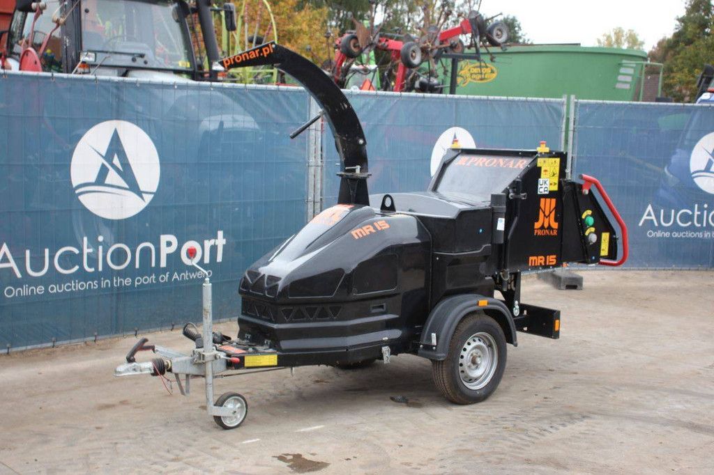 Chopper Pronar MR-15 Petrol 2022