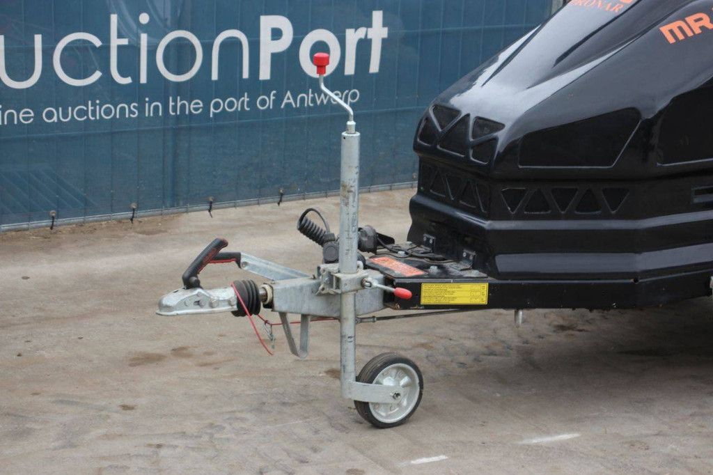 Chopper Pronar MR-15 Petrol 2022