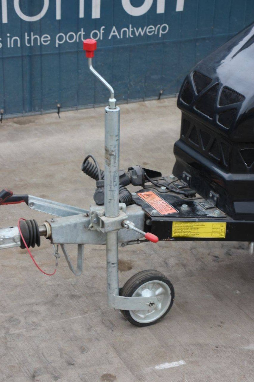 Chopper Pronar MR-15 Petrol 2022