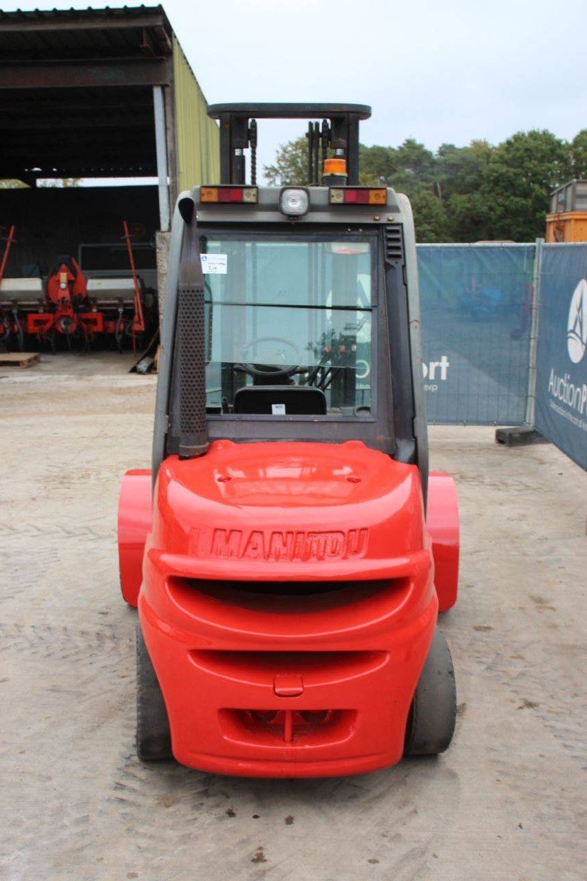Manitou MI30D Diesel-Gabelstapler 3000 kg 2014