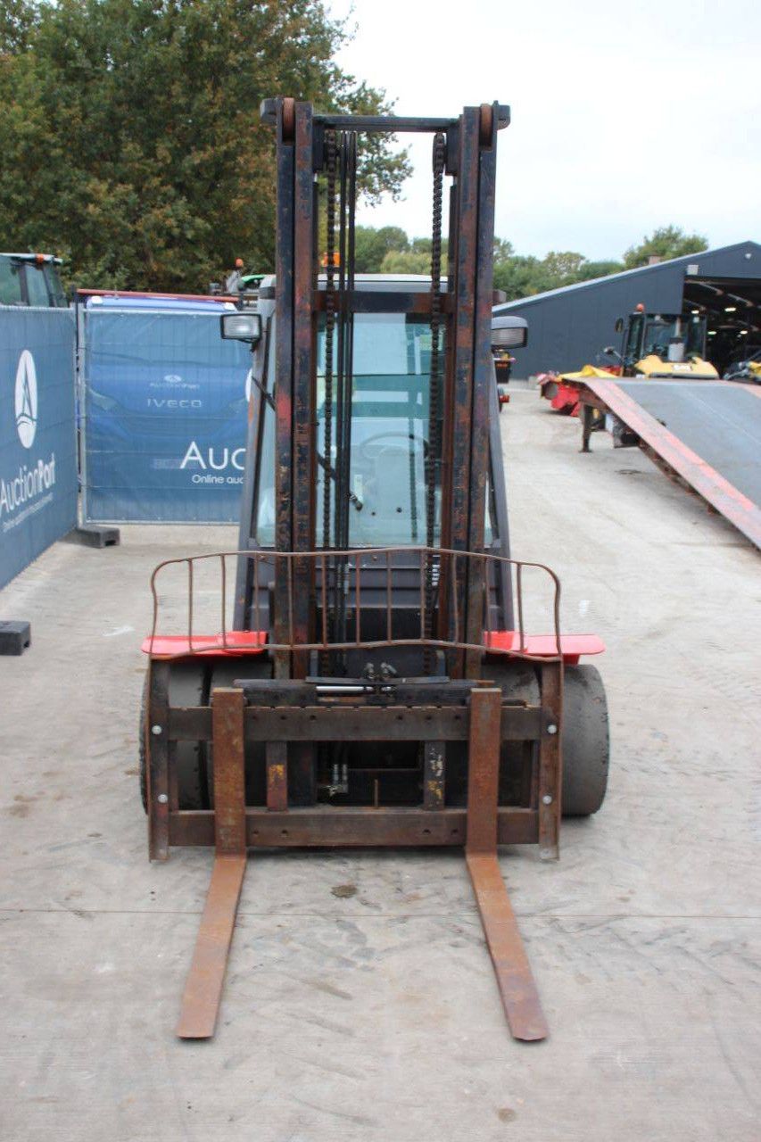 Manitou MI30D Diesel-Gabelstapler 3000 kg 2014