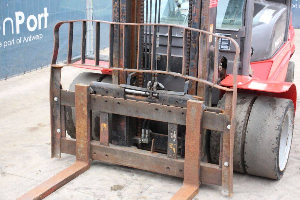 Manitou MI30D Diesel-Gabelstapler 3000 kg 2014
