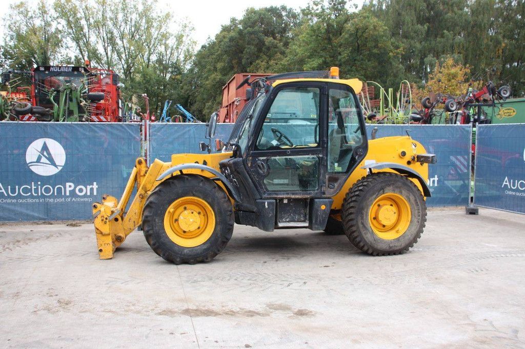 JCB 531 Diesel-Teleskoplader 3100 kg 6,9 m 2007